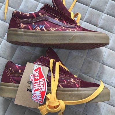 Vivienne Westwood × Vans Old Skool