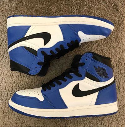 Nike Air Jordan 1 Retro High OG "Game Royal"