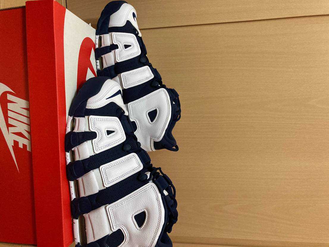 Nike Air More Uptempo "Olympic" (2020)