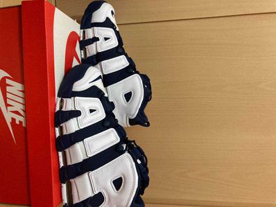 Nike Air More Uptempo "Olympic" (2020)