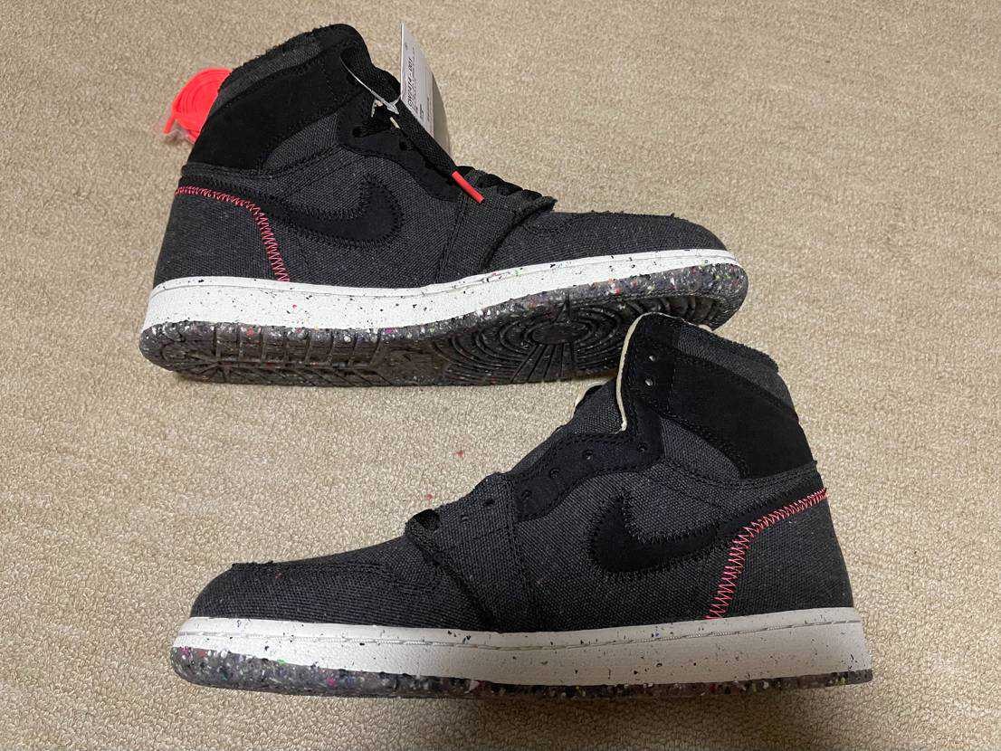 Nike Air Jordan 1 High Zoom "Crater"