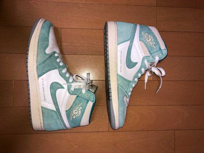Nike Air Jordan 1 Retro High OG "Turbo Green"