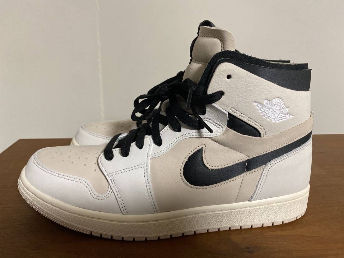 NIKE Women's AIR JORDAN 1 HIGH ZOOM "SUMMIT SAIL"