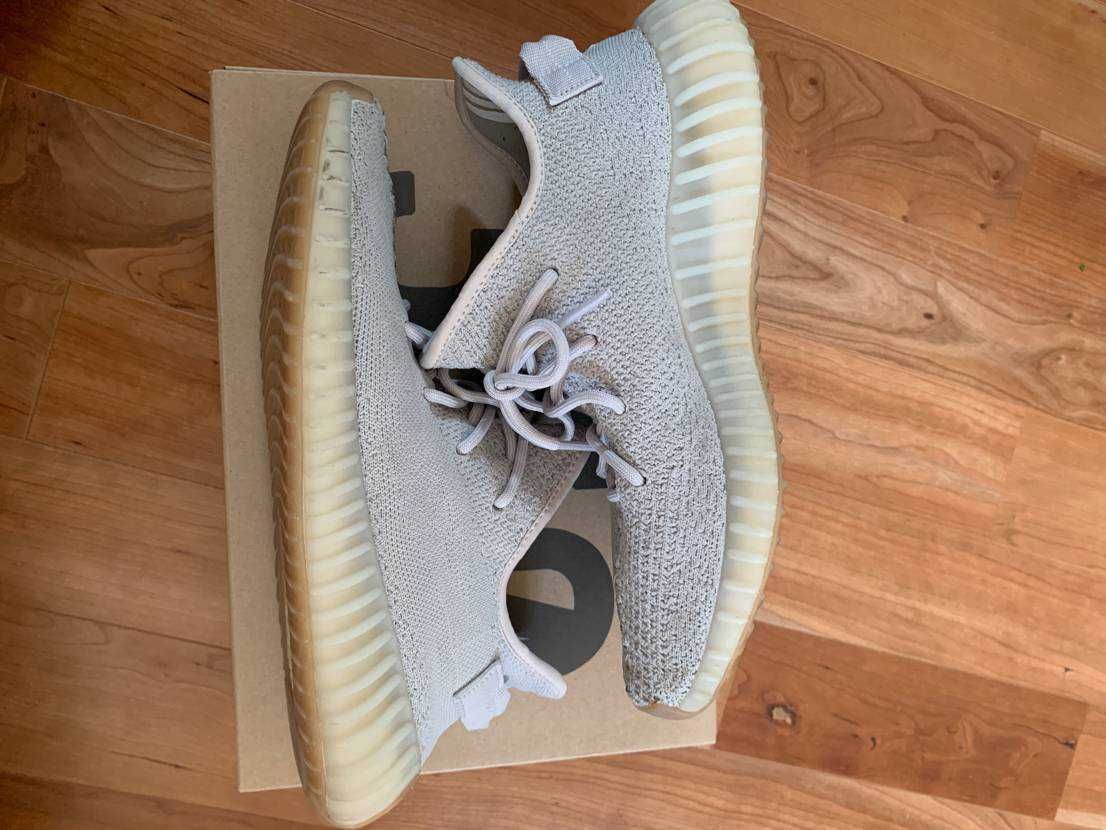 adidas YEEZY BOOST 350 V2 "Sesame"