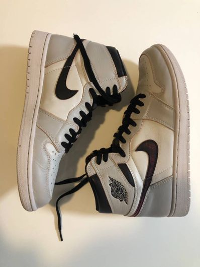 Nike SB × Air Jordan 1 High OG "NYC To Paris"