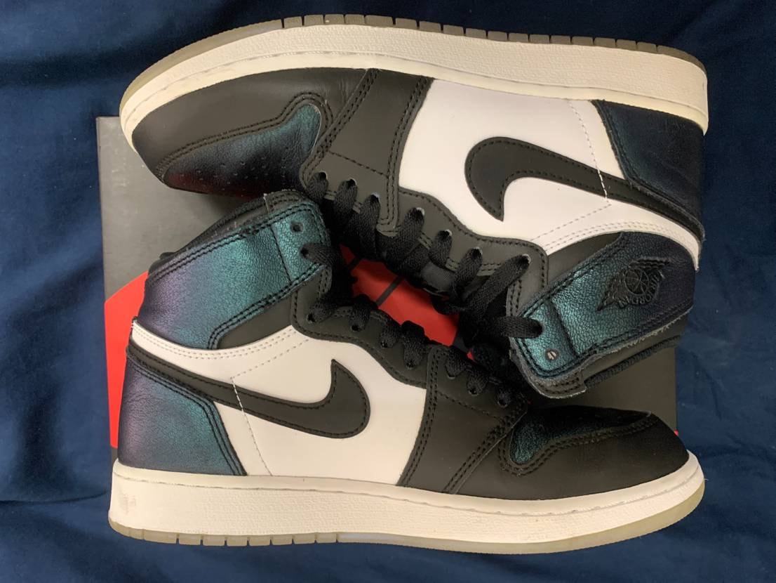 Nike Air Jordan 1 RTRO High OG "Allstar 2017 Chameleon"