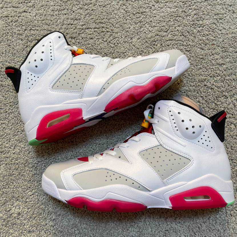Nike Air Jordan 6 "Neutral Grey/Hare"