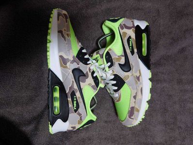 Nike Air Max 90 "Green Camo"