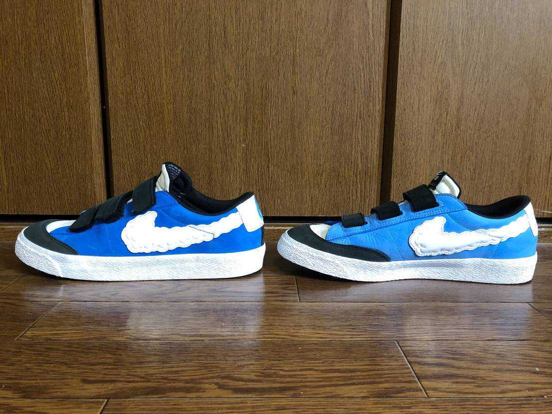 Kevin Bradley × Nike SB Zoom Blazer Low AC XT ISO "Kevin And Hell Pack"
