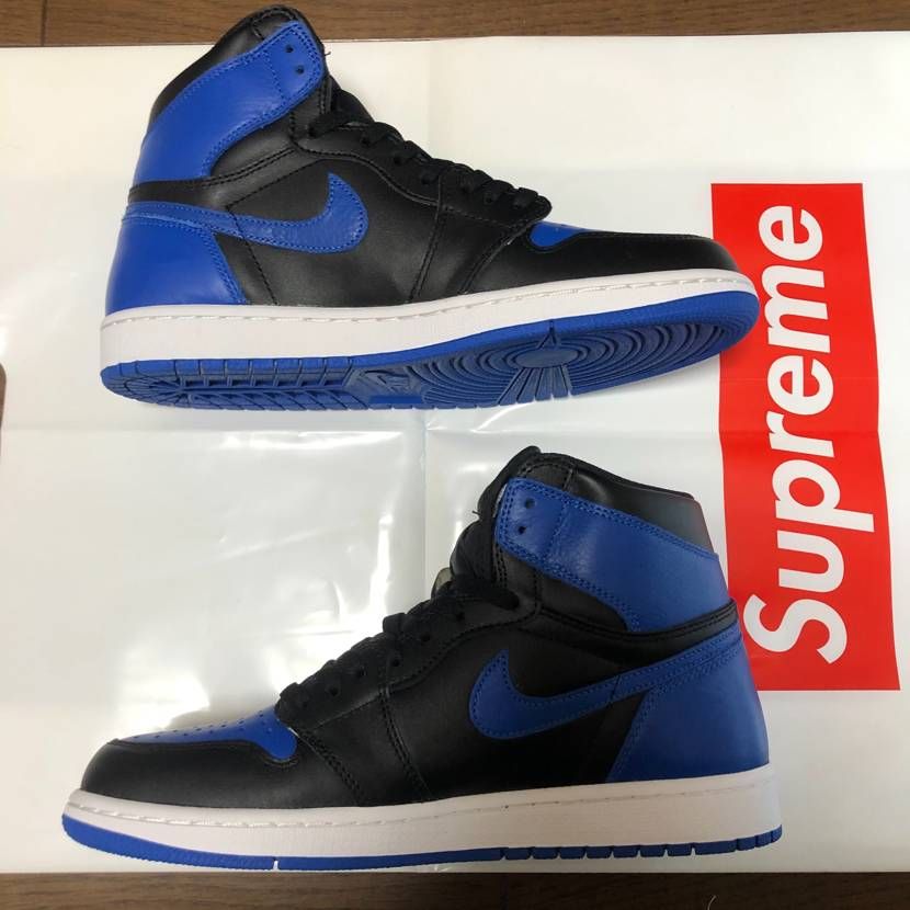 Nike Air Jordan 1 Retro High OG "Royal" (2017)