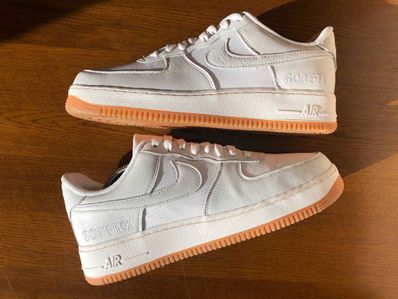 NIKE AIR FORCE 1 LOW GORE-TEX "WHITE"