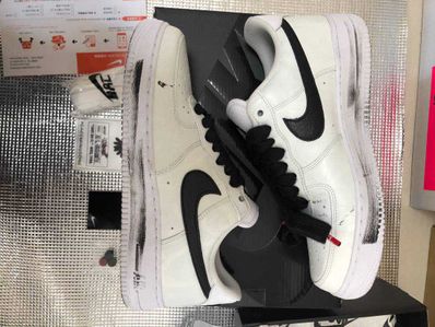 PEACEMINUSONE × Nike Air Force 1 Low "Para-noise/White/Black" / G-DRAGON