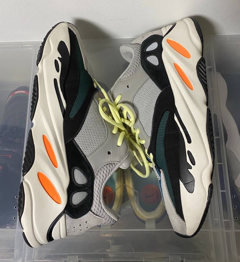 adidas YEEZY Boost 700 "Wave Runner"