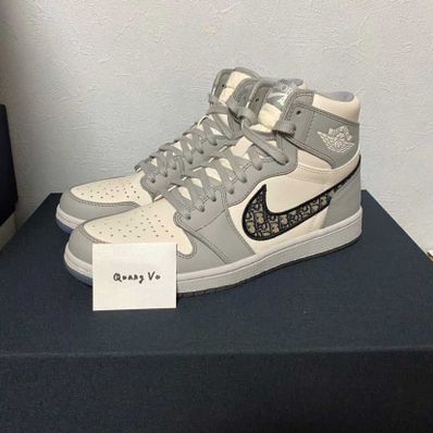 Dior × Nike Air Jordan 1 High OG "DIOR"
