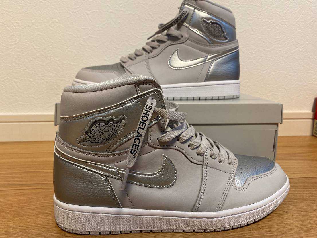 Nike Air Jordan 1 High OG "CO JP/TOKYO"(ブリーフケースなし)