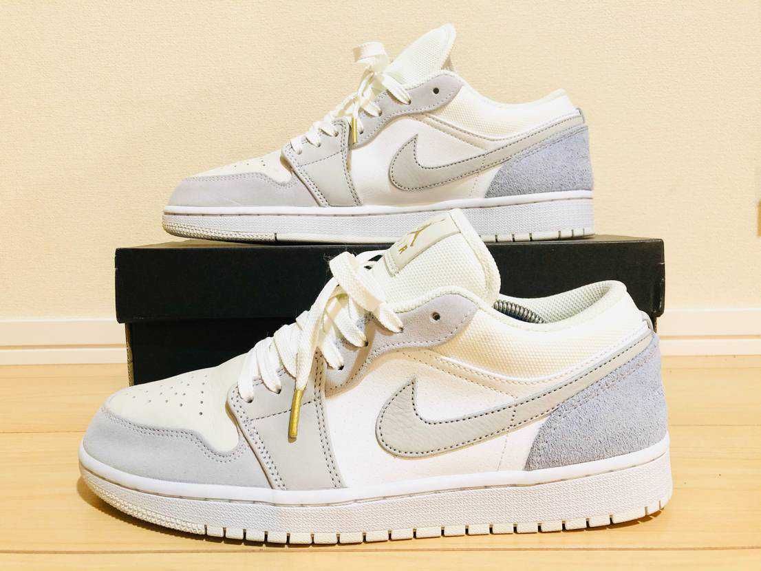 Nike Air Jordan 1 Low "Paris" (2020) CV3043-100