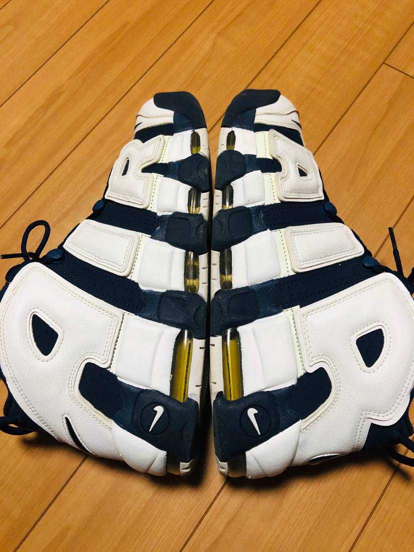 NIKE AIR MORE UPTEMPO "OLYMPIC" (2016)