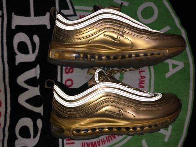 NIKE AIR MAX 97 QS "GOLD MEDAL"