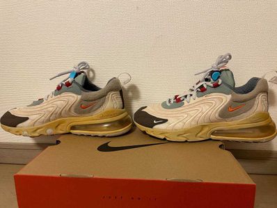 Travis Scott × Nike Air Max 270 "Cactus Trails"