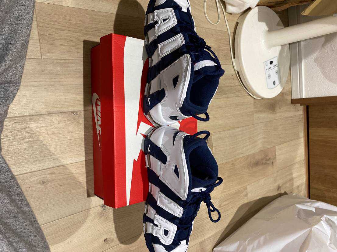 Nike Air More Uptempo "Olympic" (2020)