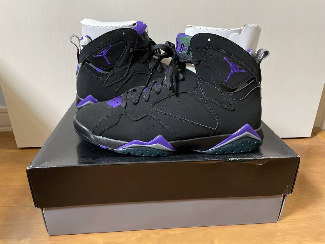 NIKE AIR JORDAN 7 "RAY ALLEN"