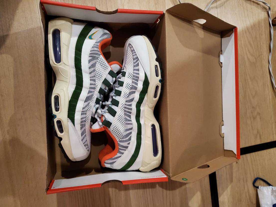 Nike Air Max 95 "ERA"