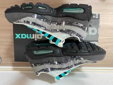 atomos × Nike Air Max 95 "We Love Nike"