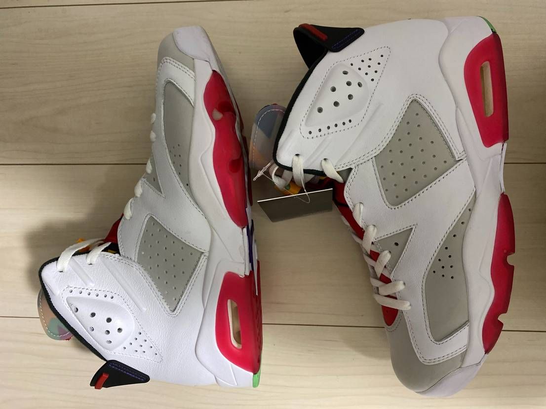 Nike Air Jordan 6 "Neutral Grey/Hare" 