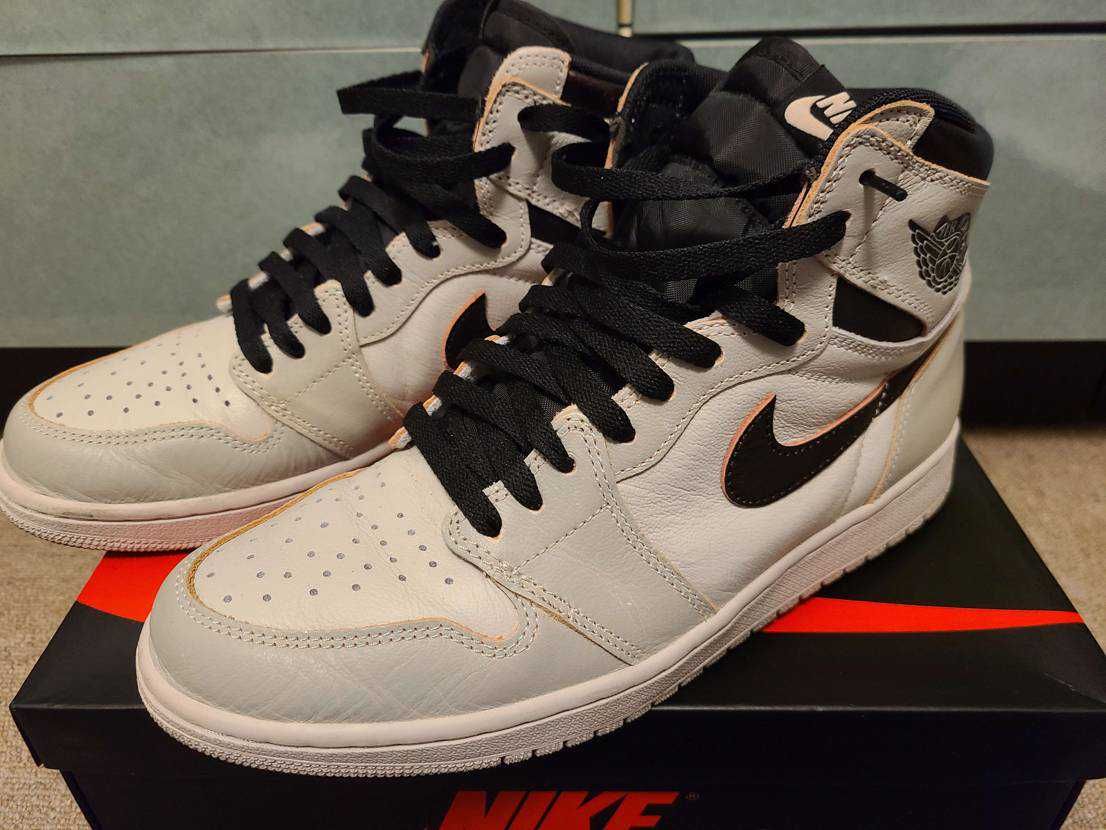 Nike SB × Air Jordan 1 High OG "NYC To Paris"