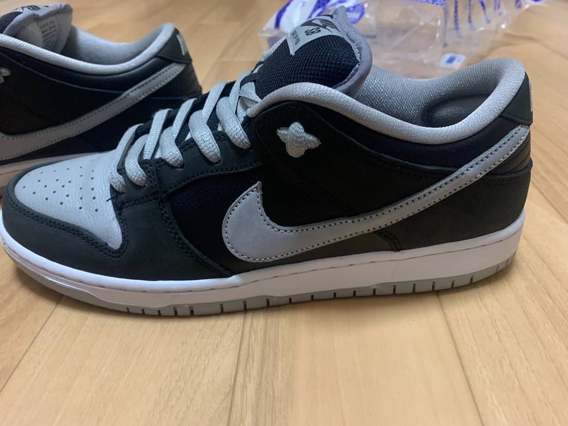 Nike SB Dunk Low "Shadow"