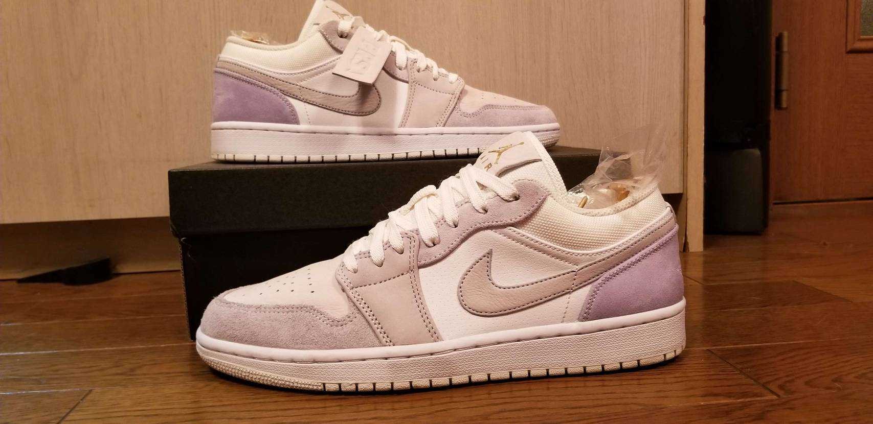 Nike Air Jordan 1 Low "Paris" (2020) CV3043-100