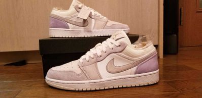 Nike Air Jordan 1 Low "Paris" (2020) CV3043-100