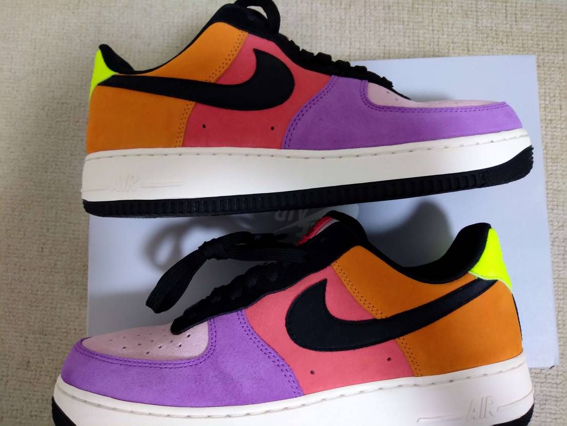 Nike Air Force 1 Low '07 LV8 "Pop The Street Collection"