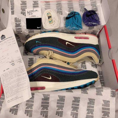 Sean Wotherspoon × Nike Air Max 1/97 SW "Collector's Dream"