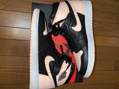 Nike Air Jordan 1 Retro High OG "Crimson Tint"