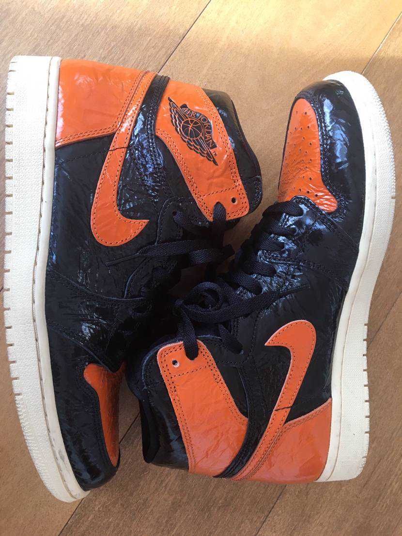 Nike Air Jordan 1 High "Shattered Backboard 3.0"