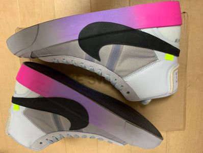 Serena Williams × Off-White ×Nike Blazer Mid "Queen"