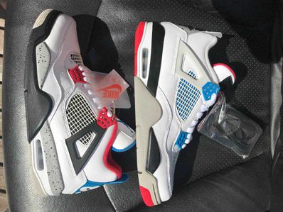 Nike Air Jordan 4 Retro SE "What The 4"