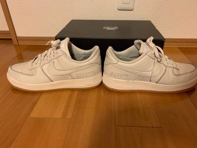 NIKE AIR FORCE 1 LOW GORE-TEX "WHITE"