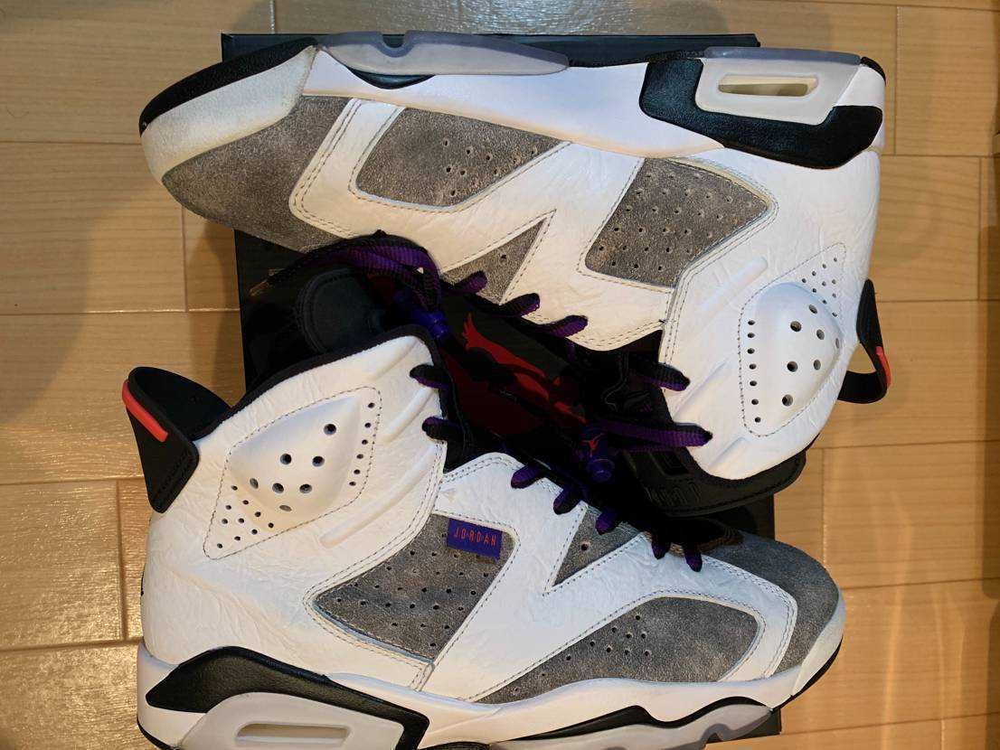 Nike Air Jordan 6 Retro "Flight Nostalgia"