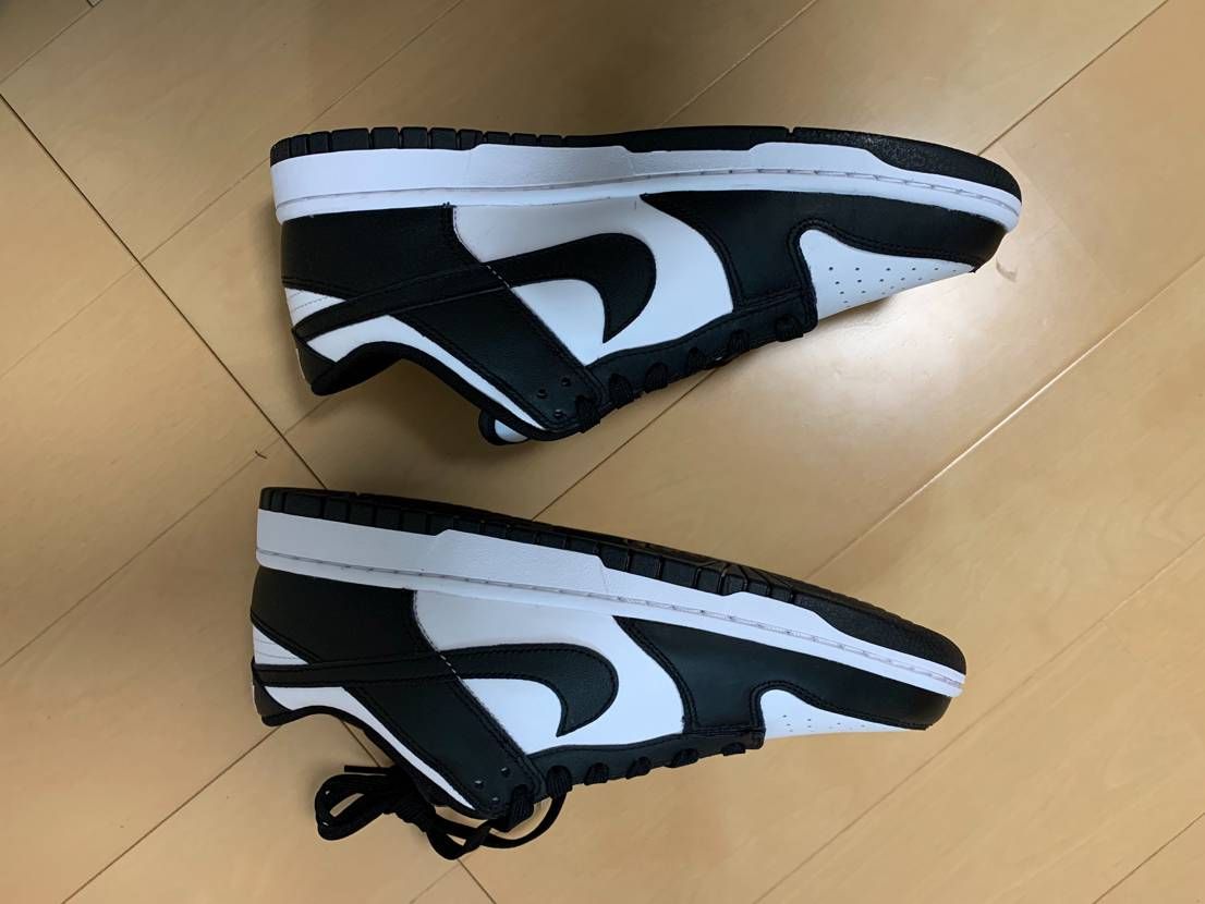 Nike Dunk Low Retro "Panda/White/Black"