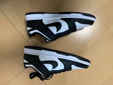 Nike Dunk Low Retro "Panda/White/Black"