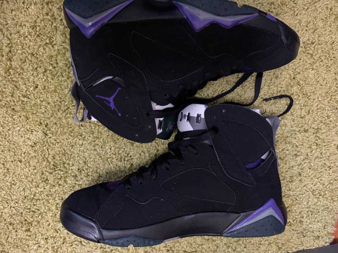 NIKE AIR JORDAN 7 "RAY ALLEN"