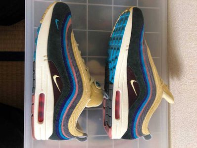 Sean Wotherspoon × Nike Air Max 1/97 SW "Collector's Dream"