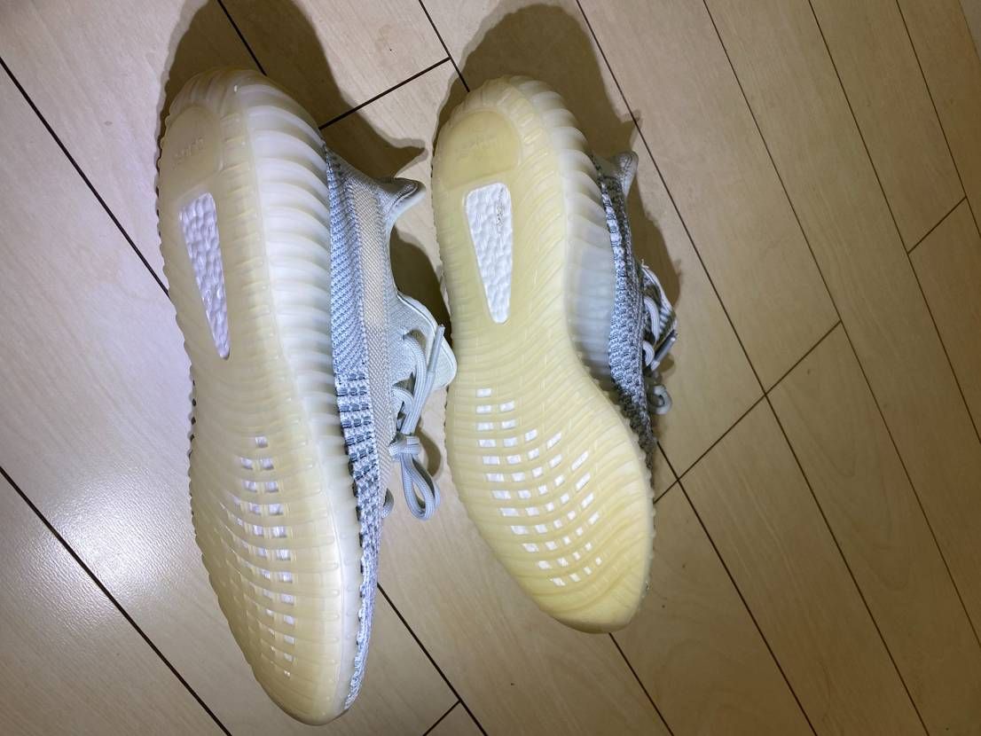 adidas YEEZY Boost 350 V2 "Cloud White"