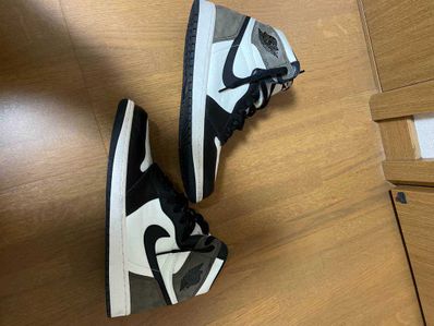 Nike Air Jordan 1 High OG "Sail/Dark Mocha/Black"