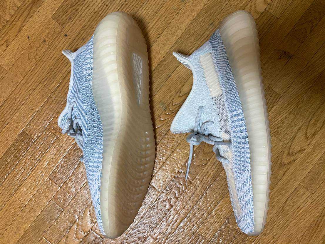adidas YEEZY Boost 350 V2 "Cloud White"