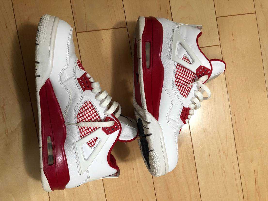 Nike Air Jordan 4 Retro "Alternate 89"