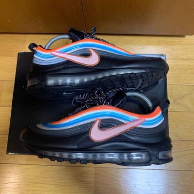 Nike Air Max 97 "Neon Seoul"
