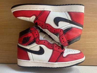 Nike SB × Air Jordan 1 Retro High "La To Chicago"